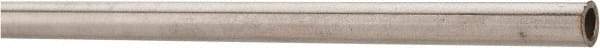 Value Collection - 6 to 7' Long, 1/4" OD, 304 Stainless Steel Tube - 1/36" Wall Thickness - Americas Industrial Supply