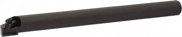 Hertel - A-IS, Internal, Right Hand, 1" Max Depth of Cut, 1" Min Groove Width, Indexable Grooving Tool Holder - I.3R Insert Compatibility, 1-1/4" Shank Width, 14" OAL, Through Coolant - Americas Industrial Supply