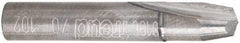 Freud - 1/4" Cut Diam, 7/32" Length of Cut, 0 Flute Veining Edge Profile Router Bit - Carbide-Tipped, 1/4" Shank Diam, 1-1/2" OAL, Proprietary Coating - Americas Industrial Supply