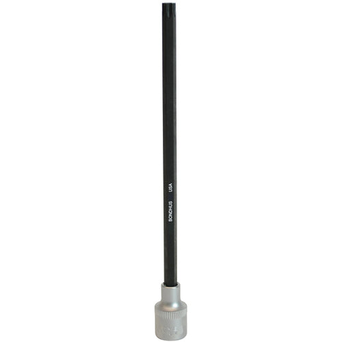 T10X6 STAR BIT W/1/4 DR SOCKET - Americas Industrial Supply