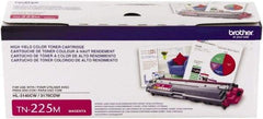 Brother - Magenta Toner Cartridge - Use with Brother HL-310CW, 3170CW, 3180CDW, MFC-9130CW, 9330CDW, 9340CW - Americas Industrial Supply