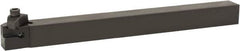 Hertel - IAS, External, Right Hand, 1" Max Depth of Cut, 1" Min Groove Width, Indexable Grooving Tool Holder - IA.2R Insert Compatibility, 3/8" Shank Height, 3/8" Shank Width, 6" OAL - Americas Industrial Supply