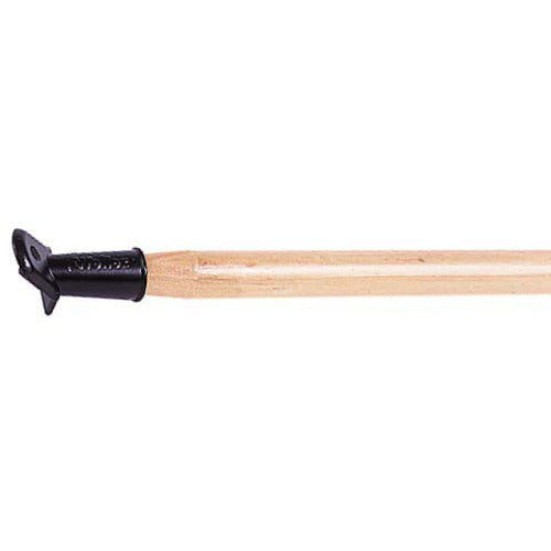 60″ Contractor Hardwood Handle, 1-1/8″ Diameter - Americas Industrial Supply