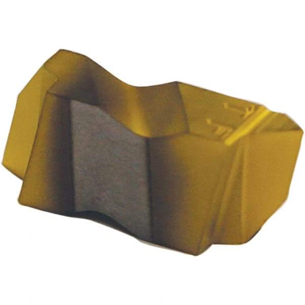 Tool-Flo - FLTK2, Internal/External 60° V Threading Insert - 14 to 44 TPI Ext Pitch, 12 to 24 TPI Int Pitch, Right Hand Insert, Carbide - Americas Industrial Supply