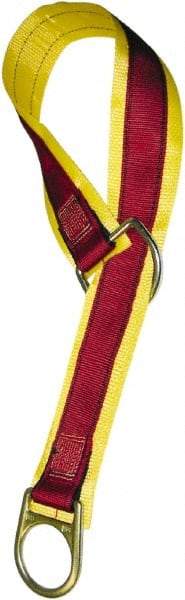 MSA - D-Ring Connector - Webbing - Americas Industrial Supply