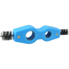 4-in-1 Tube and Fitting Brush, Steel Fill - Americas Industrial Supply