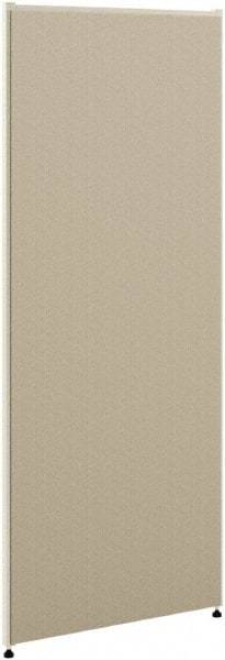 Basyx - Office Cubicle Partitions Type: Fabric Panels Width (Inch): 72 - Americas Industrial Supply