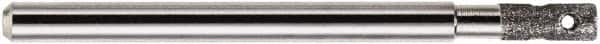 Dremel - Rotary Glass Drill Bit - Use with Dremel Rotary Tool - Americas Industrial Supply