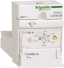 Schneider Electric - Starter Control Unit - For Use with LUFC00, LUFDA01, LUFDA10, LUFDH11, LUFN, LUFV2, LUFW10 - Americas Industrial Supply