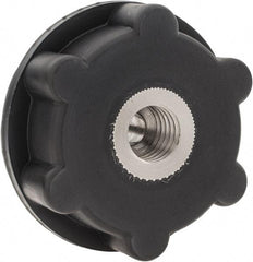 3M - 2-1/2" Max Diam, Abrasive Disc Hub - 5/8-11 Female - Americas Industrial Supply