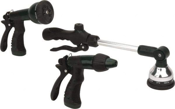 Value Collection - Garden Hose Insulated Spray Nozzle - Aluminum - Americas Industrial Supply