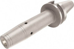 Seco - 16mm Hole Diam, BT50 Taper Shank Shrink Fit Tool Holder & Adapter - 3.937" Projection, 1.063" Nose Diam, 1.535" Clamping Depth, 38,000 RPM, Through Coolant - Exact Industrial Supply