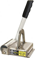 Mag-Mate - 400 Lb Load Capacity, Permanent Lift Magnet - 5-1/2" High x 5-5/8" Wide, 4 Poles - Americas Industrial Supply