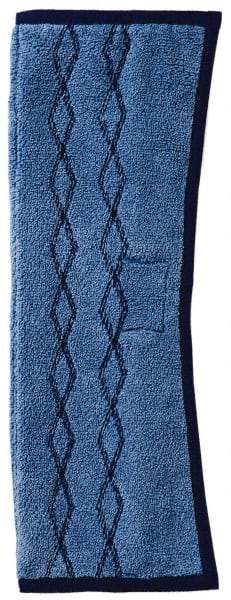 Rubbermaid - 5" Microfiber Plus Mop Head - 4 Ply, Clamp Jaw Connection - Americas Industrial Supply