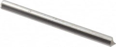 Keo - 1/8" Head Diam, 1/8" Shank Diam, 1 Flute 100° Solid Carbide Countersink - Americas Industrial Supply