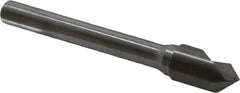 Keo - 3/8" Head Diam, 1/4" Shank Diam, 1 Flute 82° Solid Carbide Countersink - Americas Industrial Supply