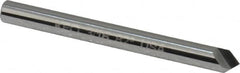 Keo - 3/16" Head Diam, 3/16" Shank Diam, 1 Flute 82° Solid Carbide Countersink - Americas Industrial Supply