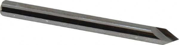 Keo - 3/16" Head Diam, 3/16" Shank Diam, 1 Flute 60° Solid Carbide Countersink - Americas Industrial Supply