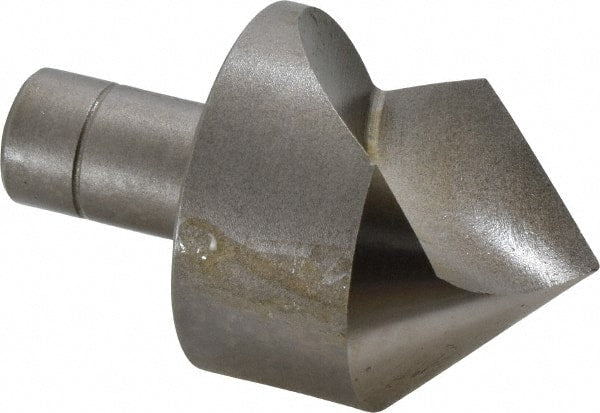 Keo - 2" Head Diam, 3/4" Shank Diam, 1 Flute 90° Cobalt Countersink - Americas Industrial Supply