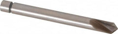 Keo - 1/8" Head Diam, 1/8" Shank Diam, 1 Flute 90° Cobalt Countersink - Americas Industrial Supply