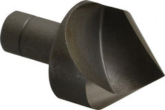 Keo - 1-3/4" Head Diam, 3/4" Shank Diam, 1 Flute 82° Cobalt Countersink - Americas Industrial Supply