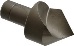 Keo - 1-1/2" Head Diam, 3/4" Shank Diam, 1 Flute 82° Cobalt Countersink - Americas Industrial Supply