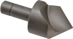 Keo - 1-1/4" Head Diam, 1/2" Shank Diam, 1 Flute 82° Cobalt Countersink - Americas Industrial Supply