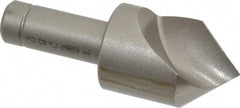 Keo - 1" Head Diam, 1/2" Shank Diam, 1 Flute 82° Cobalt Countersink - Americas Industrial Supply