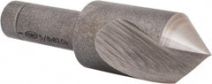 Keo - 5/8" Head Diam, 3/8" Shank Diam, 1 Flute 82° Cobalt Countersink - Americas Industrial Supply