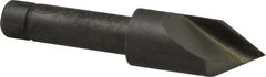 Keo - 3/8" Head Diam, 1/4" Shank Diam, 1 Flute 60° Cobalt Countersink - Americas Industrial Supply