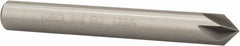 Keo - 1/4" Head Diam, 1/4" Shank Diam, 6 Flute 90° Solid Carbide Countersink - Americas Industrial Supply