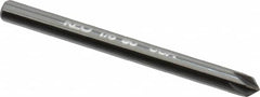 Keo - 1/8" Head Diam, 1/8" Shank Diam, 6 Flute 90° Solid Carbide Countersink - Americas Industrial Supply