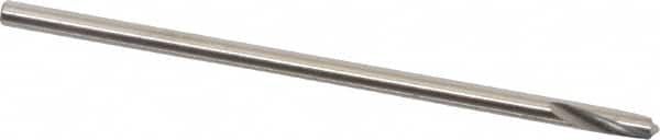 Keo - 2mm Body Diam, 120°, 49mm OAL, Cobalt Spotting Drill - Americas Industrial Supply