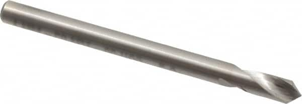 Keo - 4mm Body Diam, 90°, 52mm OAL, Cobalt Spotting Drill - Americas Industrial Supply