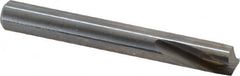 Keo - 5/16" Body Diam, 142°, 2-1/2" OAL, Solid Carbide Spotting Drill - Americas Industrial Supply