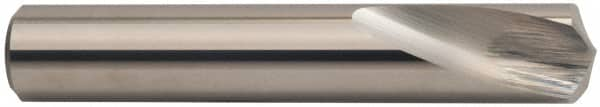 Keo - 3/8" Body Diam, 142°, 2-1/2" OAL, Solid Carbide Spotting Drill - Americas Industrial Supply