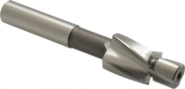 Keo - 12mm Socket Head Cap Screw Compatible, Cobalt, Solid Pilot Counterbore - Americas Industrial Supply