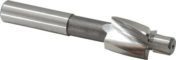 Keo - 12mm Socket Head Cap Screw Compatible, Cobalt, Solid Pilot Counterbore - Americas Industrial Supply