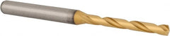 Kennametal - 5/32" 140° Solid Carbide Jobber Drill - Americas Industrial Supply