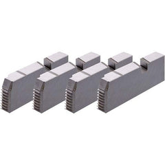 Rothenberger - Pipe Threader Dies Material: High Speed Steel Thread Size (Inch): 1-11-1/2; 2 - 11-1/2 - Americas Industrial Supply