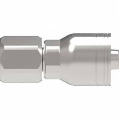 Eaton - Hydraulic Hose Fittings & Couplings Type: Female JIC 37 Degree Swivel Hose Diameter: 7/8 (Inch) - Americas Industrial Supply