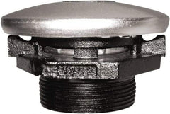 Tuthill - 2" Vent Cap with Base Repair Part - For Use with Tank - Americas Industrial Supply