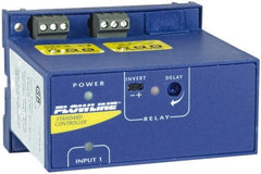 Flowline - Liquid Level Controllers & Meters Type: Level Switch Controller Applications: High or Low Level Alarms - Americas Industrial Supply