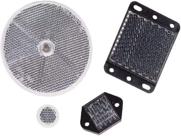 Telemecanique Sensors - Reflector - Use with Photoelectric Sensor - Americas Industrial Supply