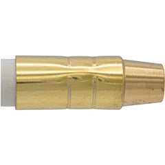 4492 9/16″ MIG Nozzle Brass - Americas Industrial Supply