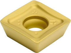 Sumitomo - SOMT120408 H Grade ACK200 Carbide Milling Insert - Al2O3 Finish, 0.1874" Thick, 0.8mm Corner Radius - Americas Industrial Supply