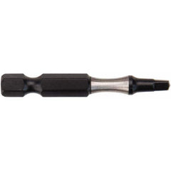 Milwaukee Tool - #2" Square Size Square Recess Bit - Americas Industrial Supply