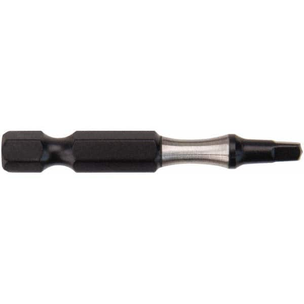 Power Screwdriver Bit: 2″ OAL