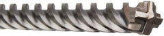 Milwaukee Tool - 3/16" Diam, SDS-Plus Shank, Carbide-Tipped Rotary & Hammer Drill Bit - Americas Industrial Supply