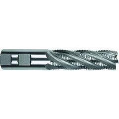 5/8" Dia. - 4-5/8" OAL - TiCN M42 - Roughing SE EM - 4 FL - Americas Industrial Supply